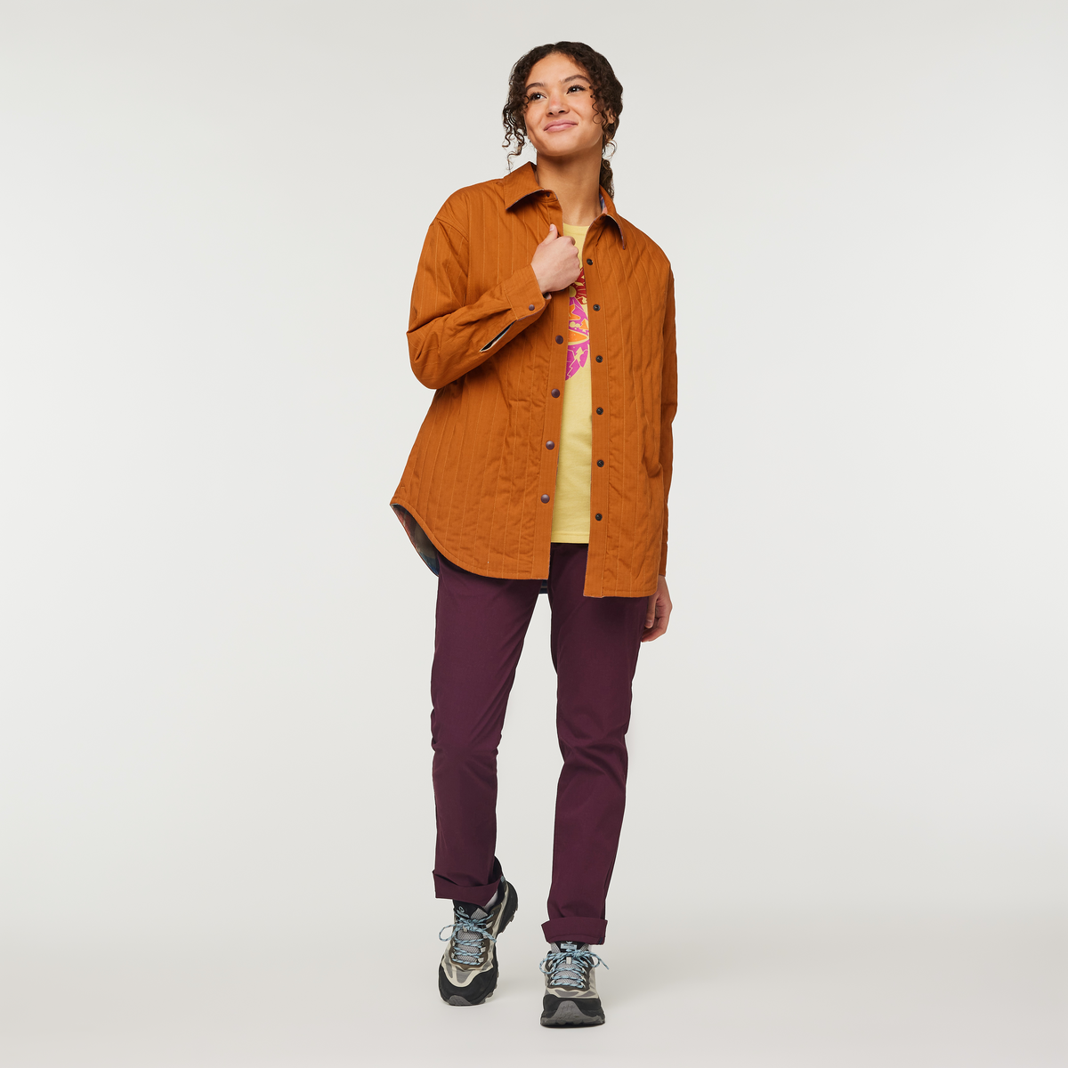 Salto Insulated Flannel Jacket - Women's - Image 12