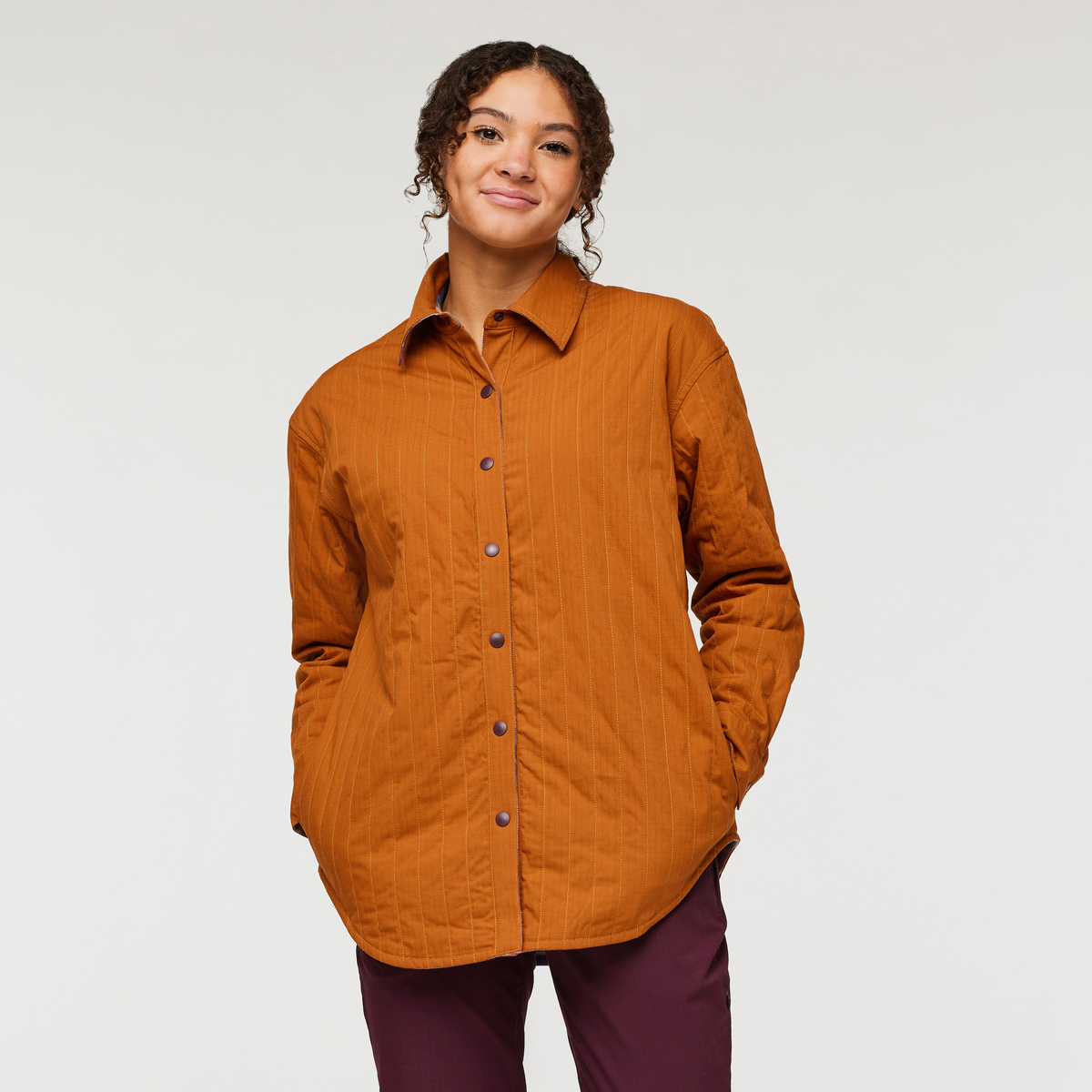 Salto Insulated Flannel Jacket - Women's - Image 11