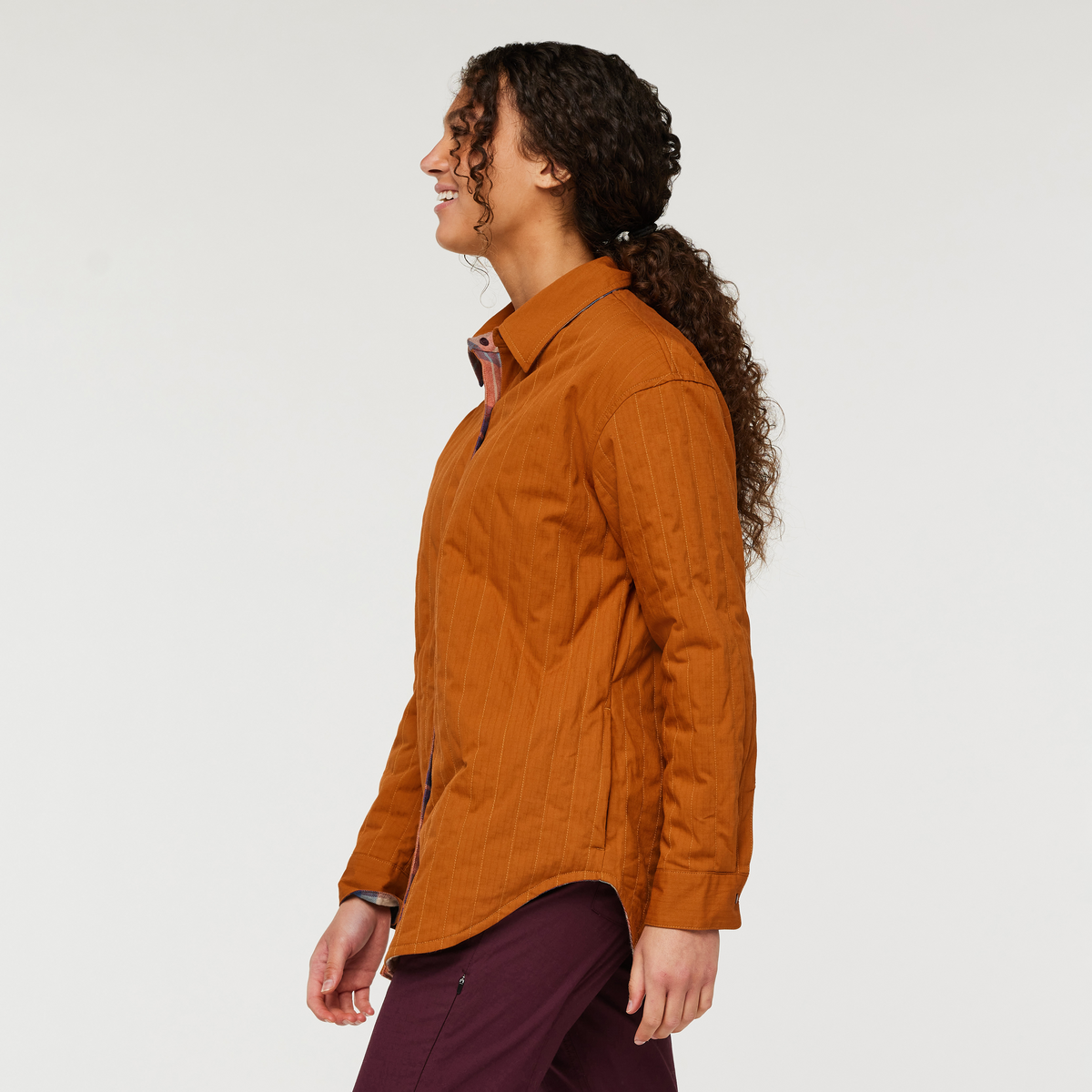 Salto Insulated Flannel Jacket - Women's - Image 13