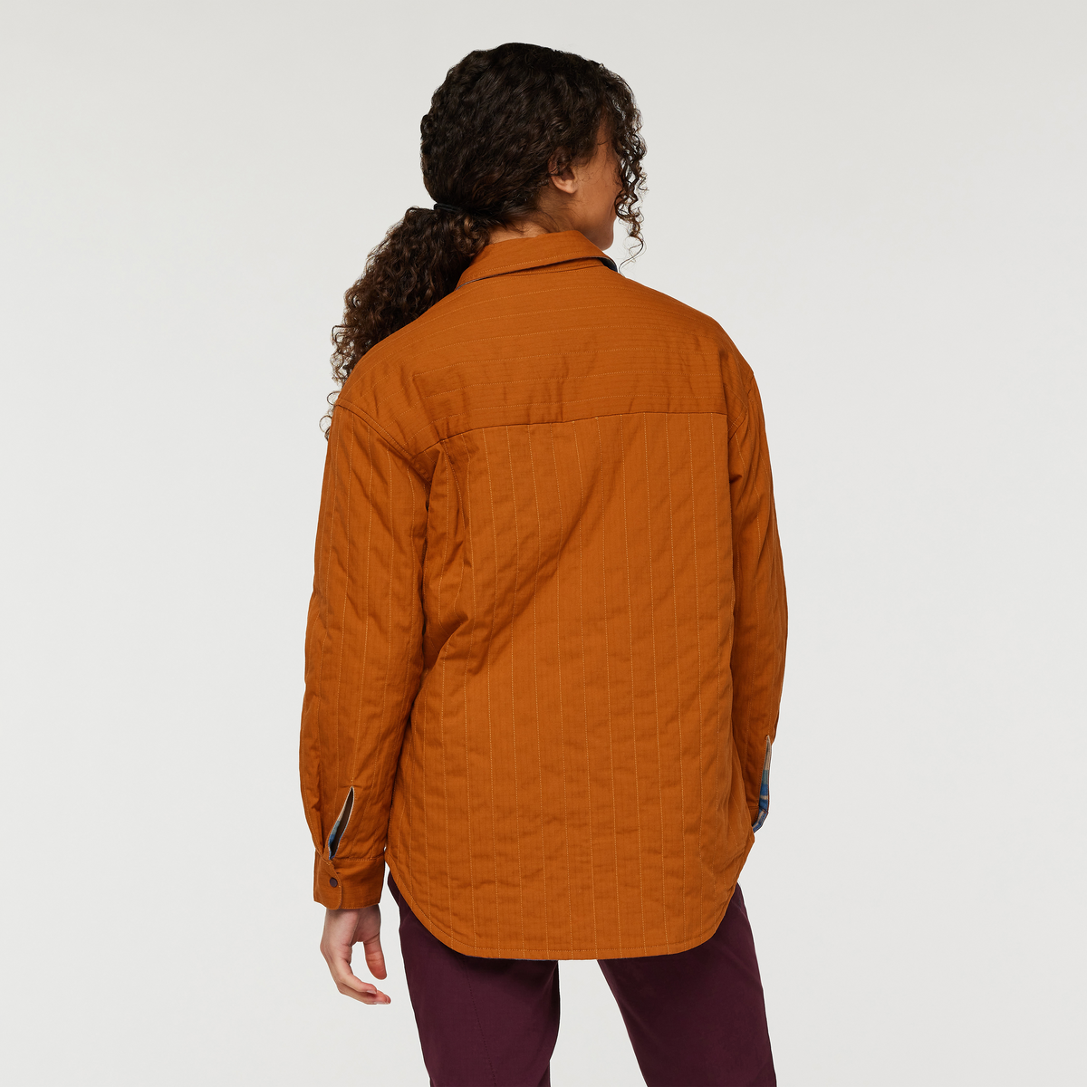 Salto Insulated Flannel Jacket - Women's - Image 14
