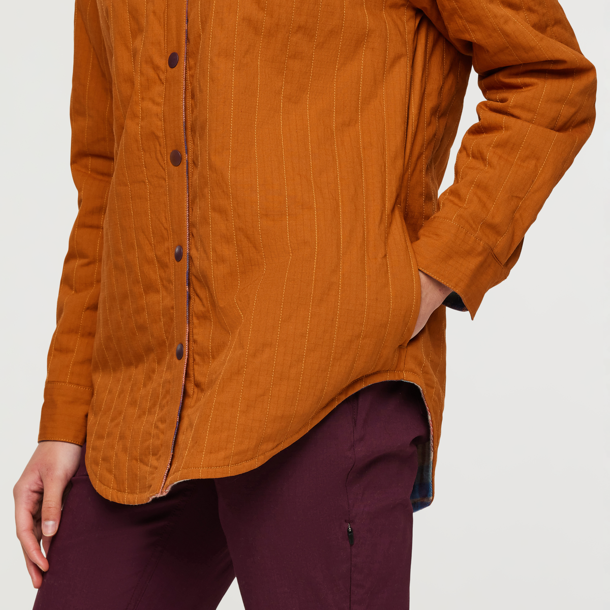 Salto Insulated Flannel Jacket - Women's - Image 16