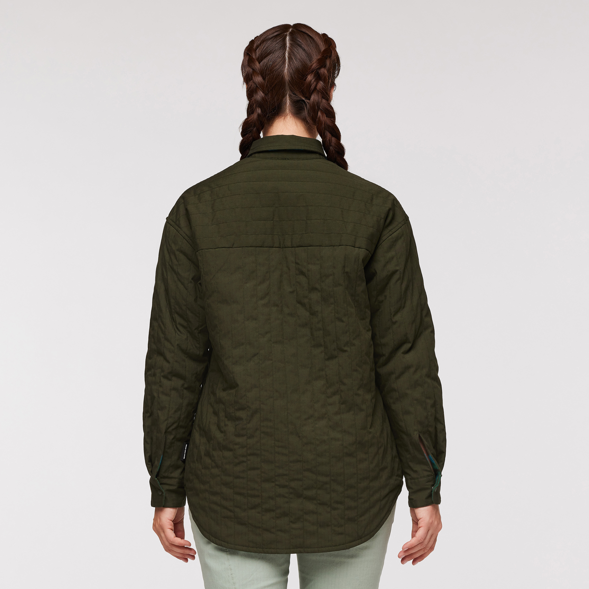 Salto Insulated Flannel Jacket - Women's - Image 14