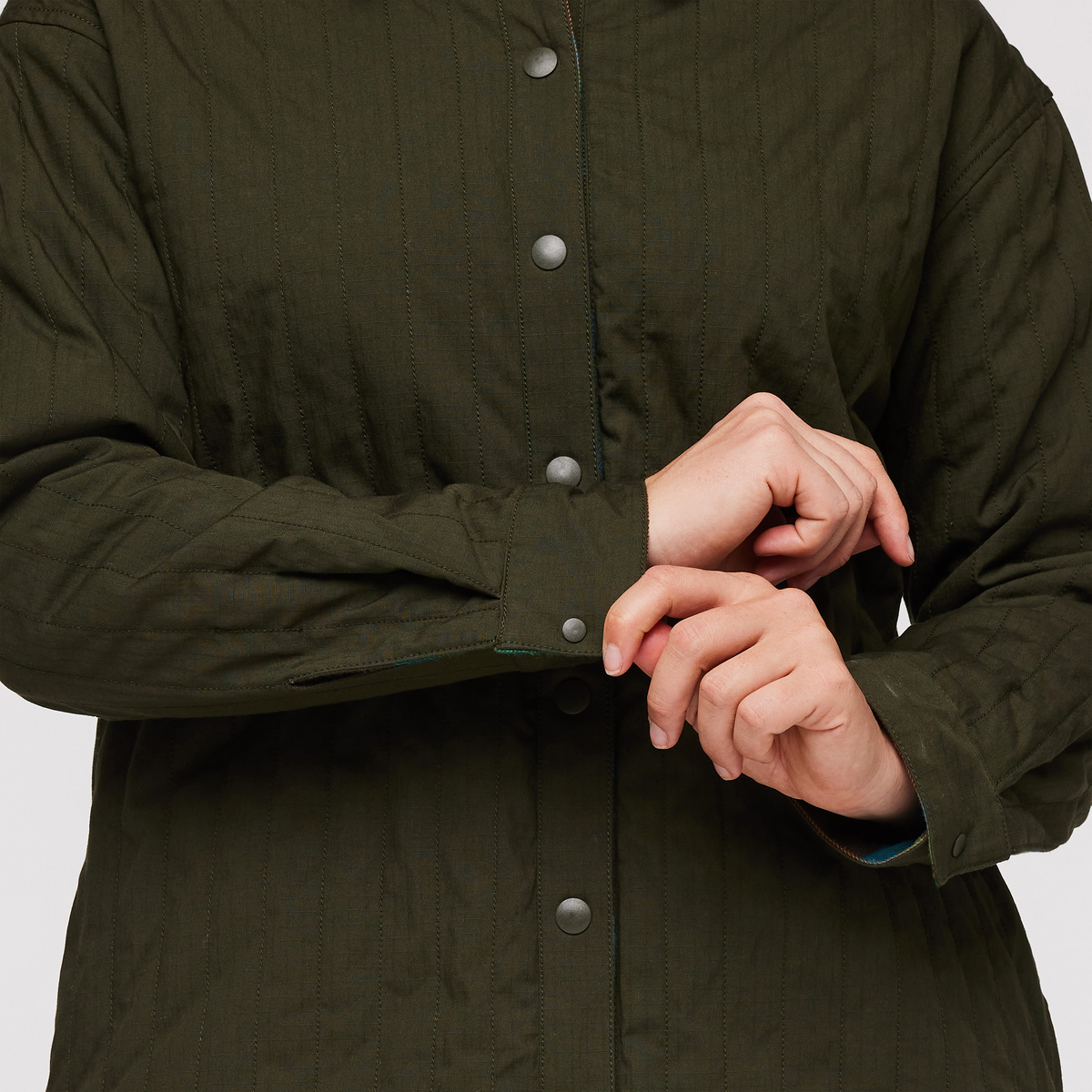 Salto Insulated Flannel Jacket - Women's - Image 16