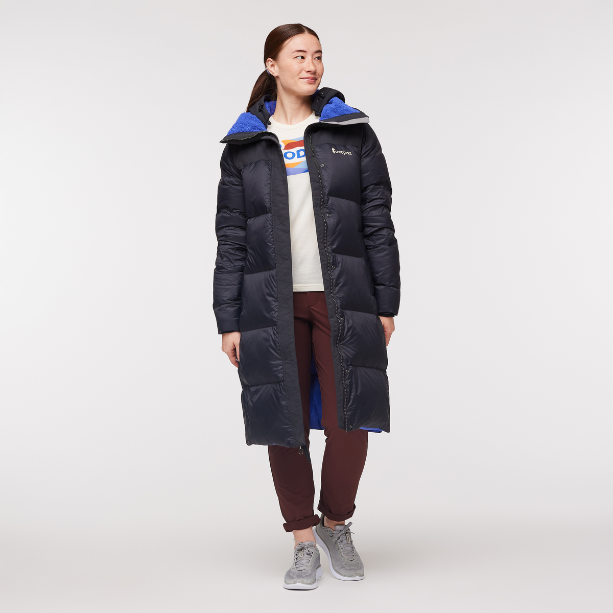 Alternative view of Solazo Down Parka - Women's