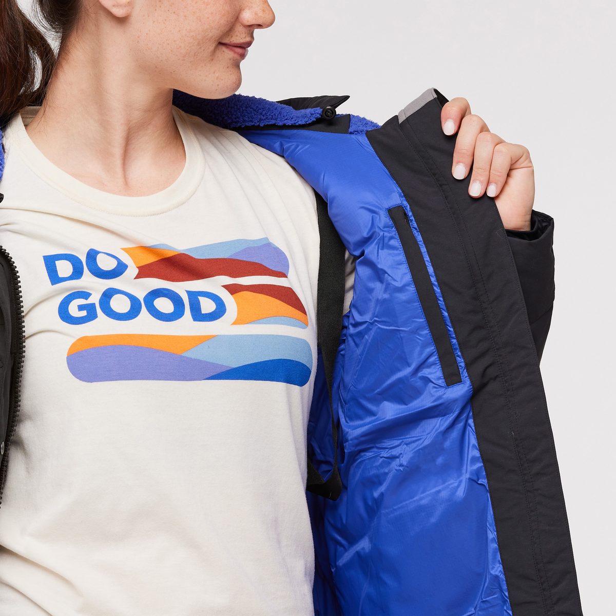 Solazo Down Parka - Women's - Image 8