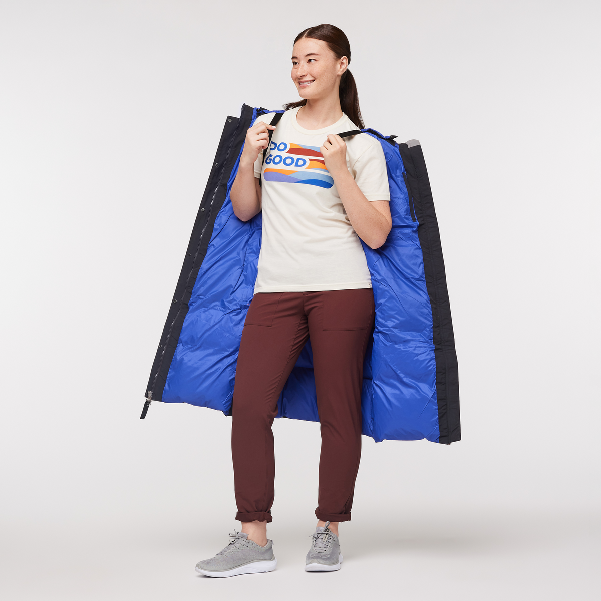 Solazo Down Parka - Women's - Image 9