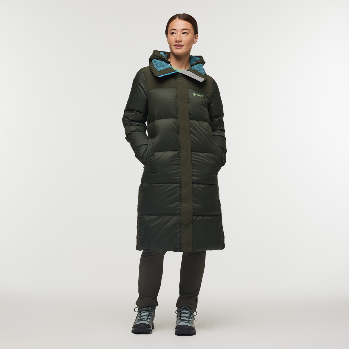 Solazo Down Parka - Women's - Image 22
