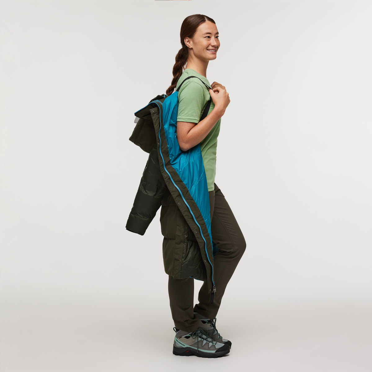Solazo Down Parka - Women's - Image 19