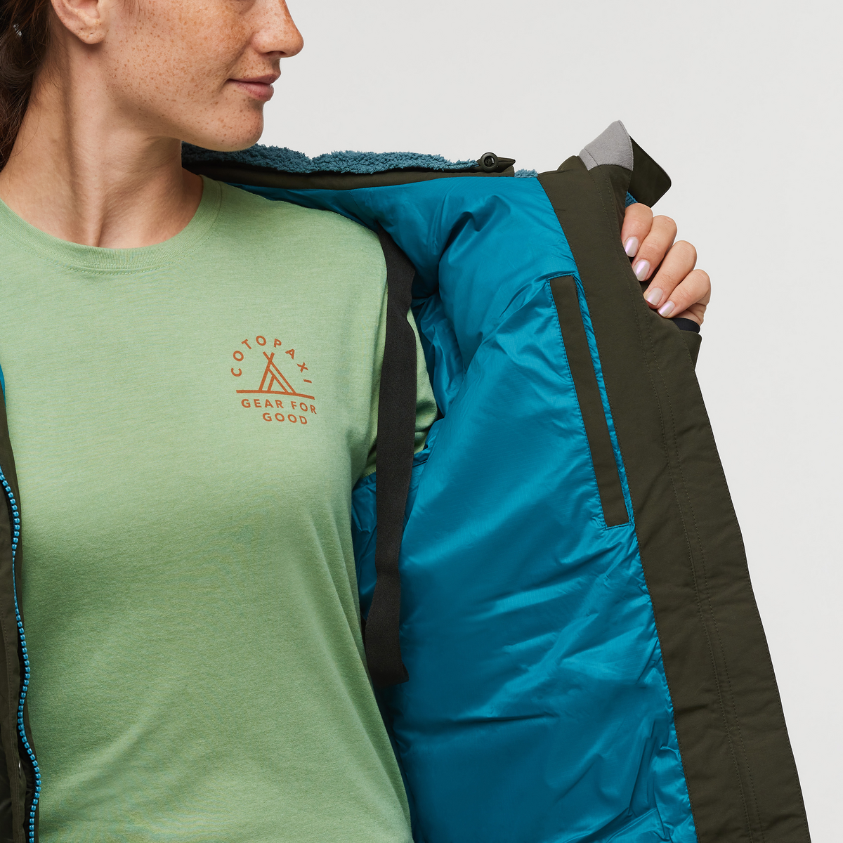 Solazo Down Parka - Women's - Image 18
