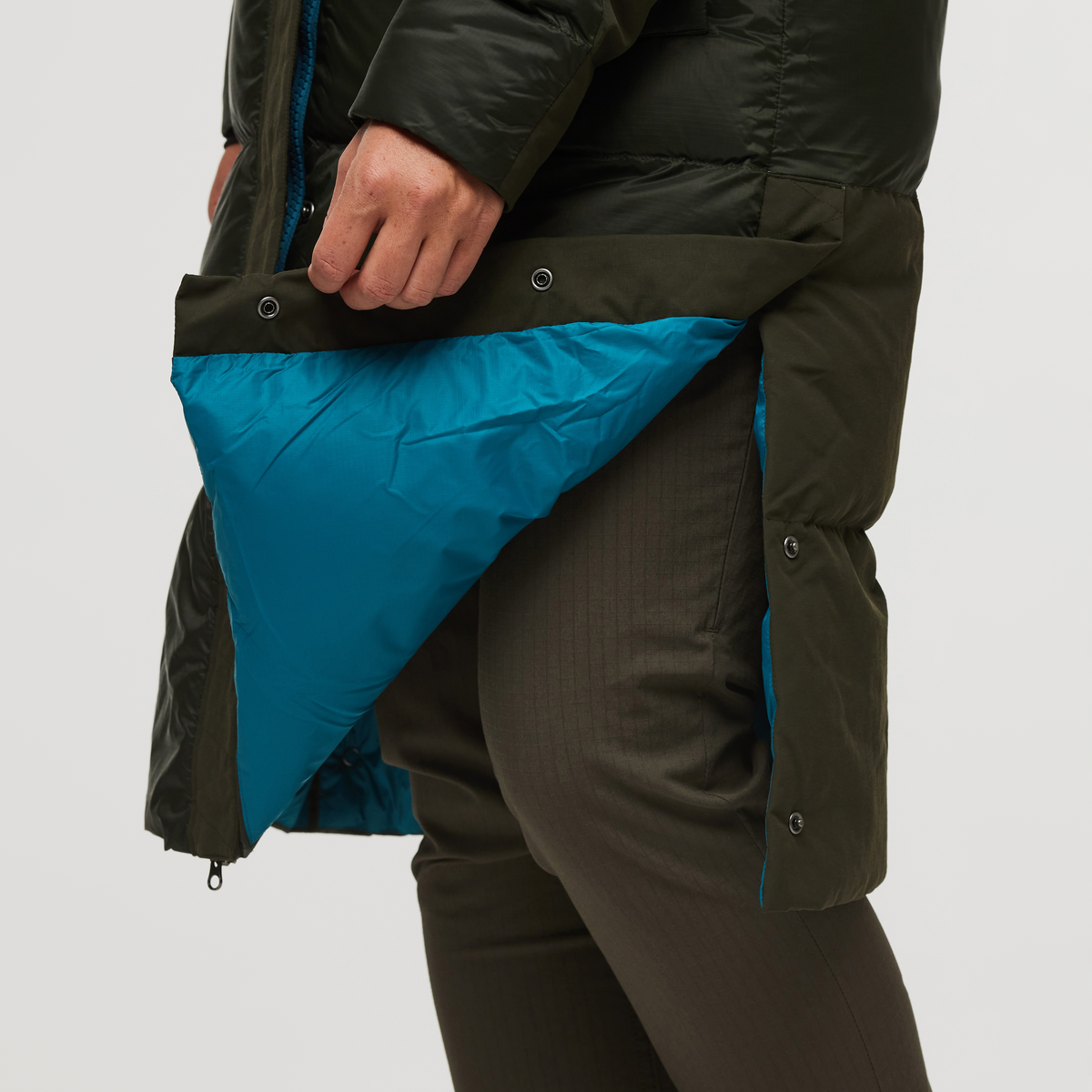 Solazo Down Parka - Women's - Image 21