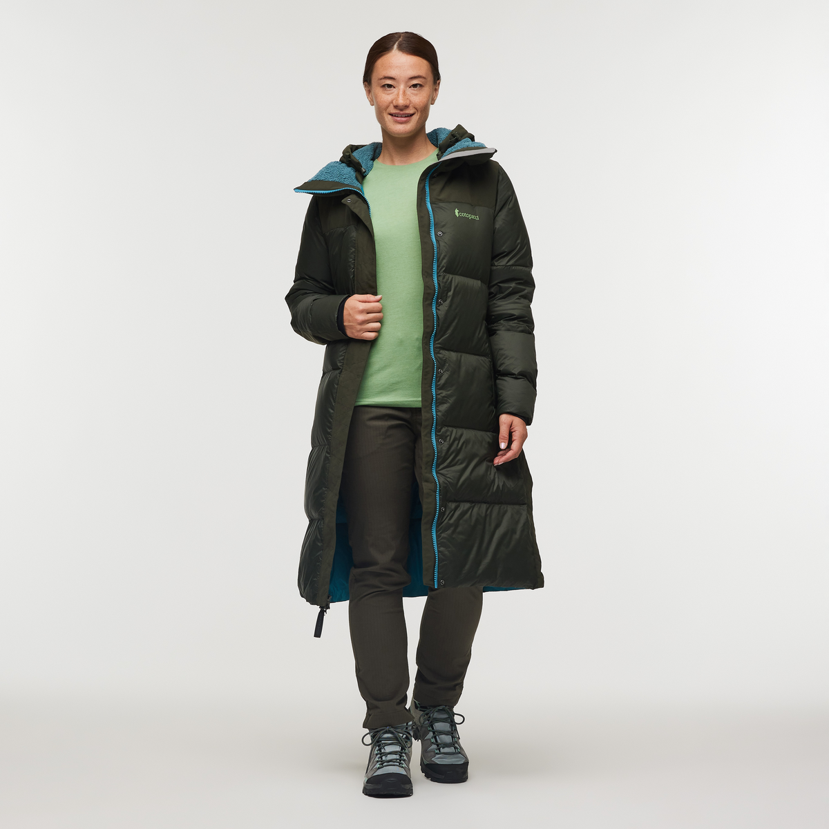 Solazo Down Parka - Women's - Image 12