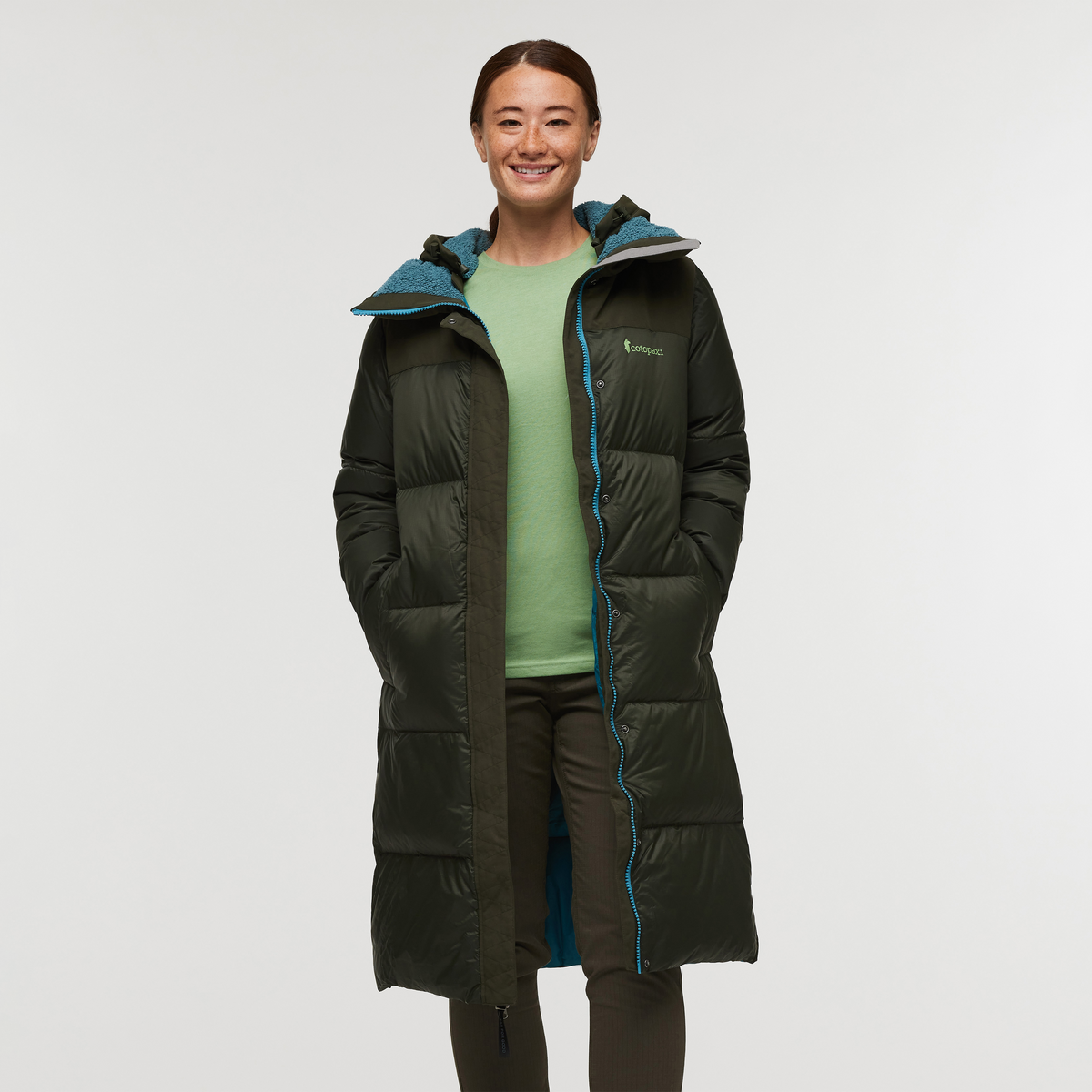 Solazo Down Parka - Women's - Image 16