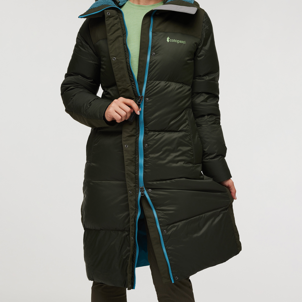 Solazo Down Parka - Women's - Image 20