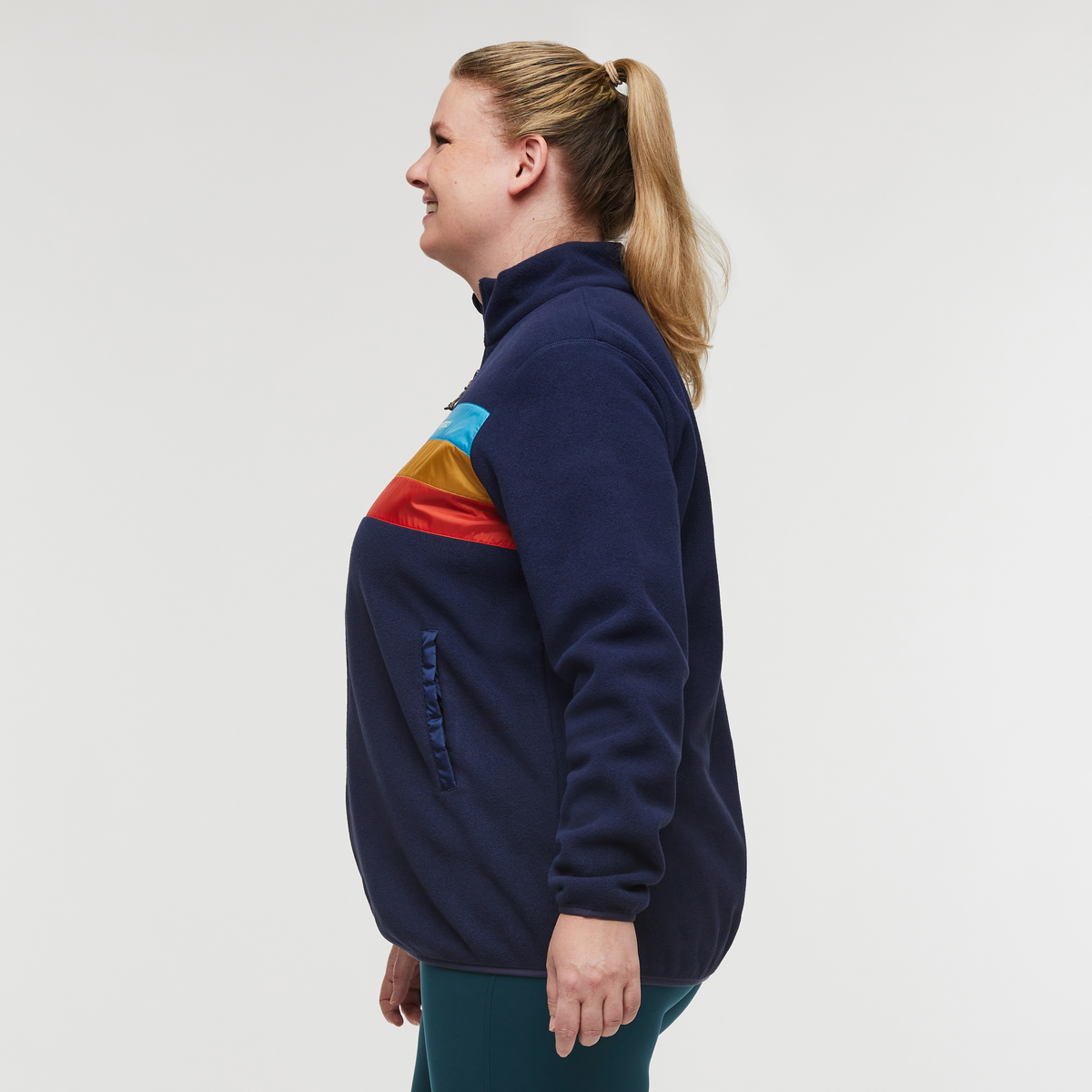 Teca Fleece Full-Zip Jacket - Women's - Image 17
