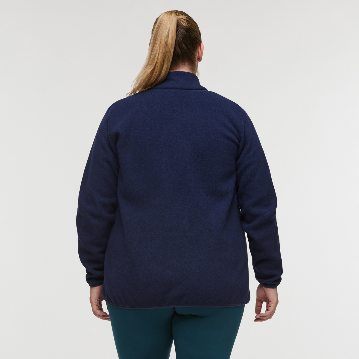 Teca Fleece Full-Zip Jacket - Women's - Image 14