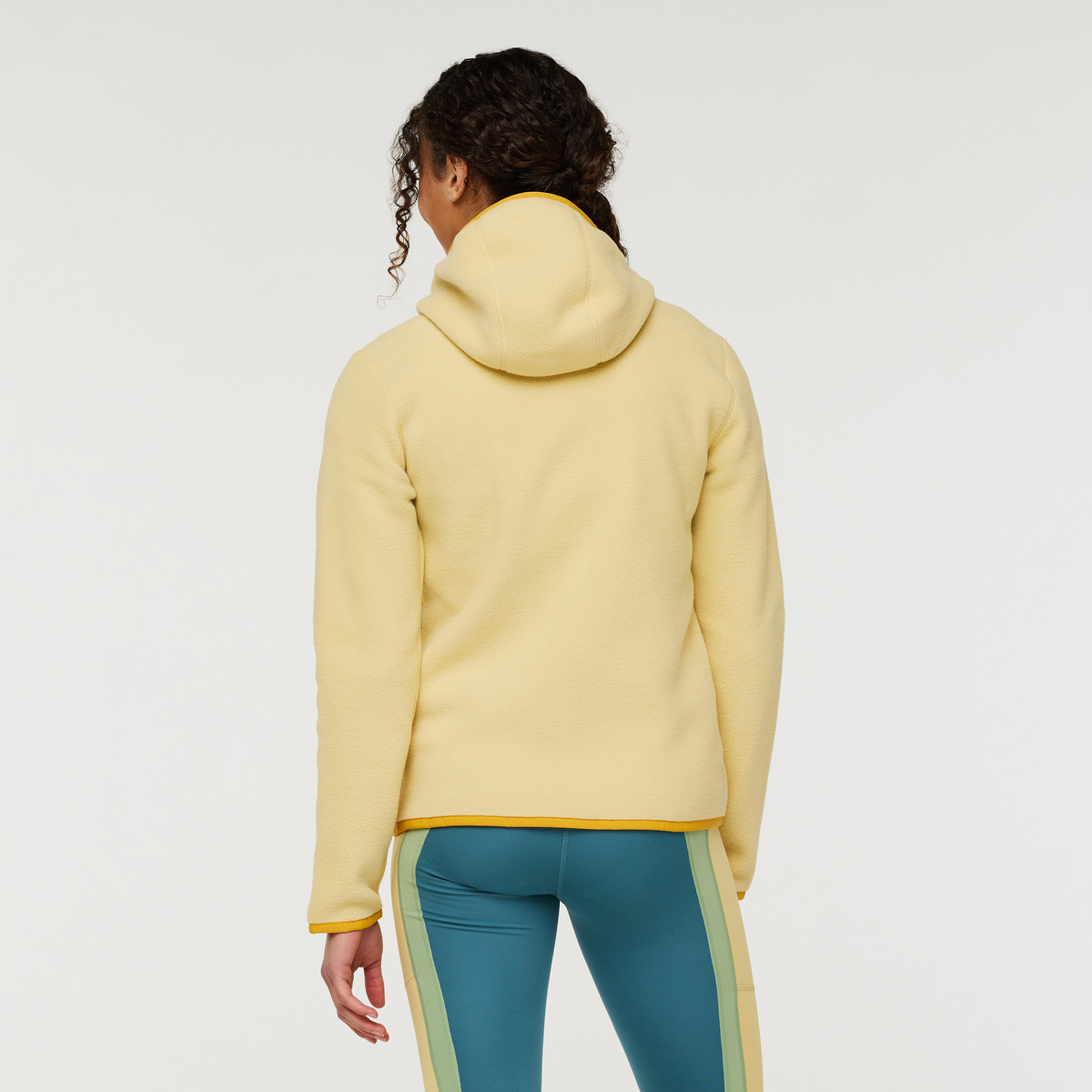 Teca Fleece Hooded Full-Zip Jacket - Women's - Image 11