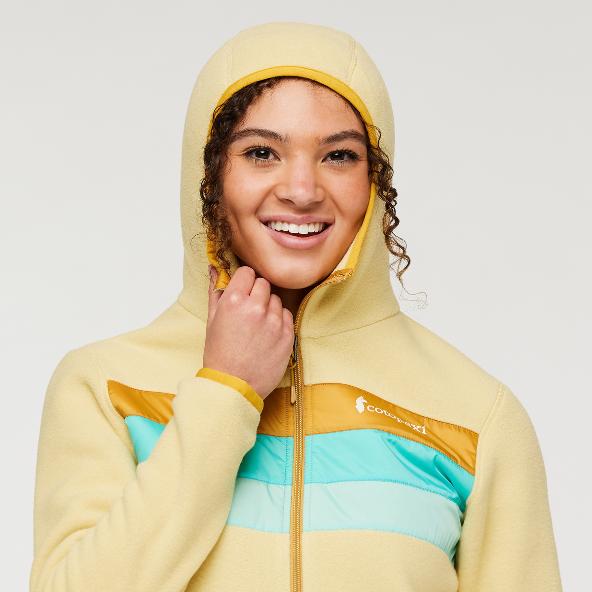 Teca Fleece Hooded Full-Zip Jacket - Women's - Image 16