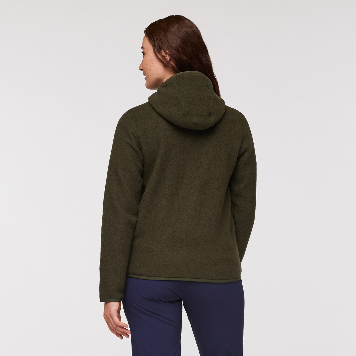 Teca Fleece Hooded Full-Zip Jacket - Women's - Image 22