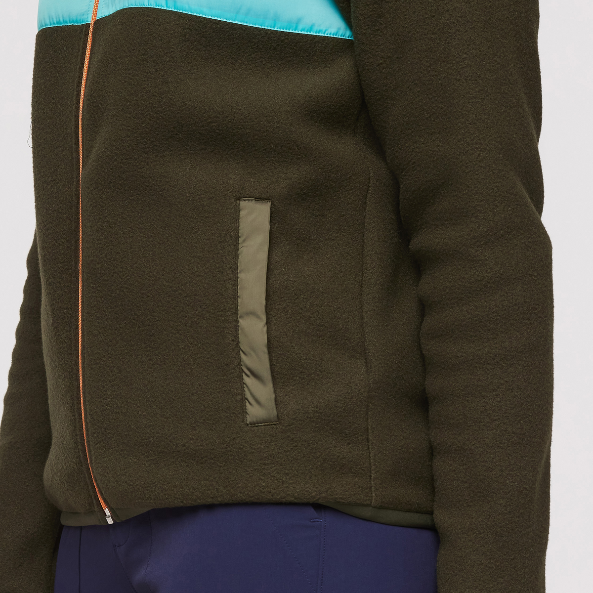 Teca Fleece Hooded Full-Zip Jacket - Women's - Image 23