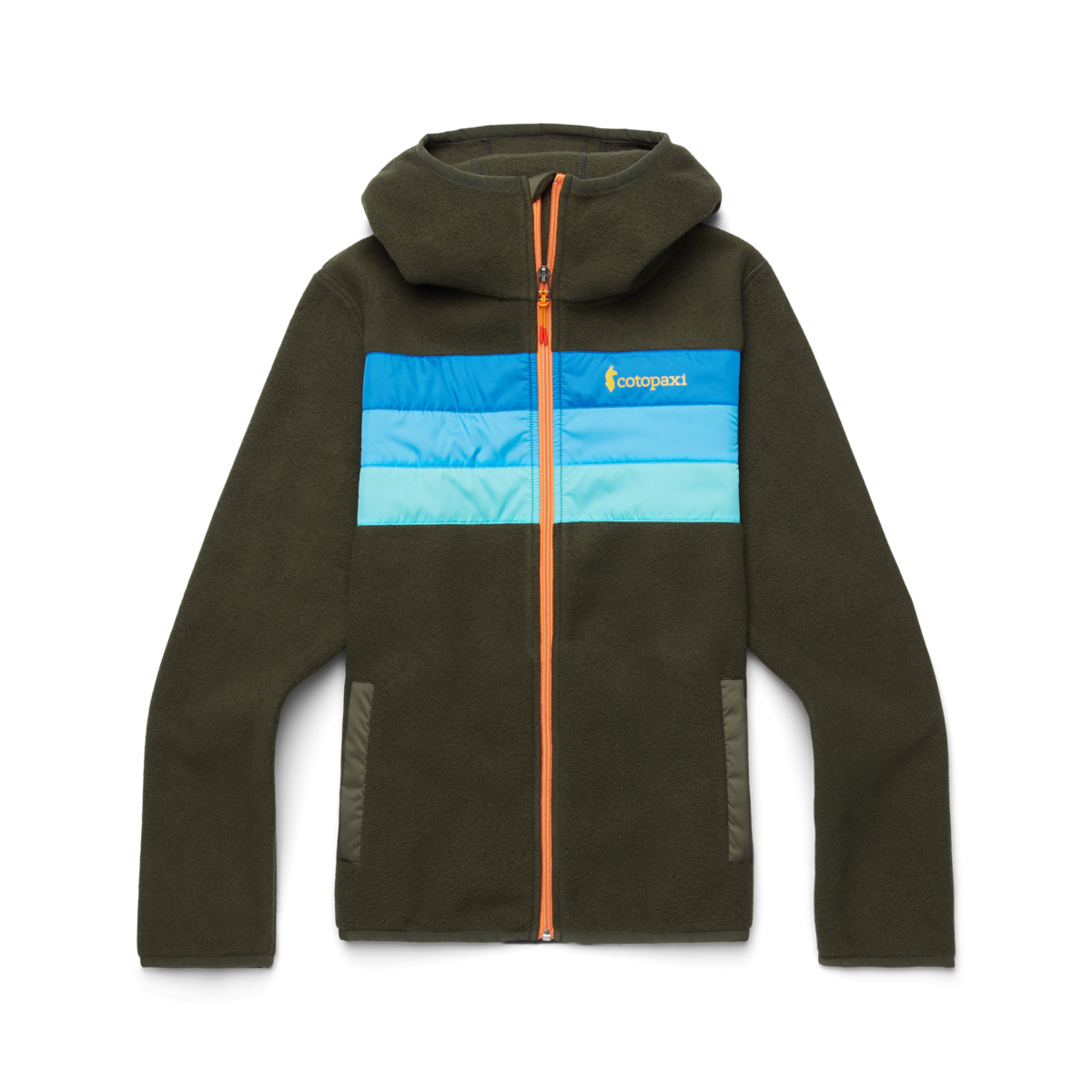 Teca Fleece Hooded Full-Zip Jacket - Women's - Image 25