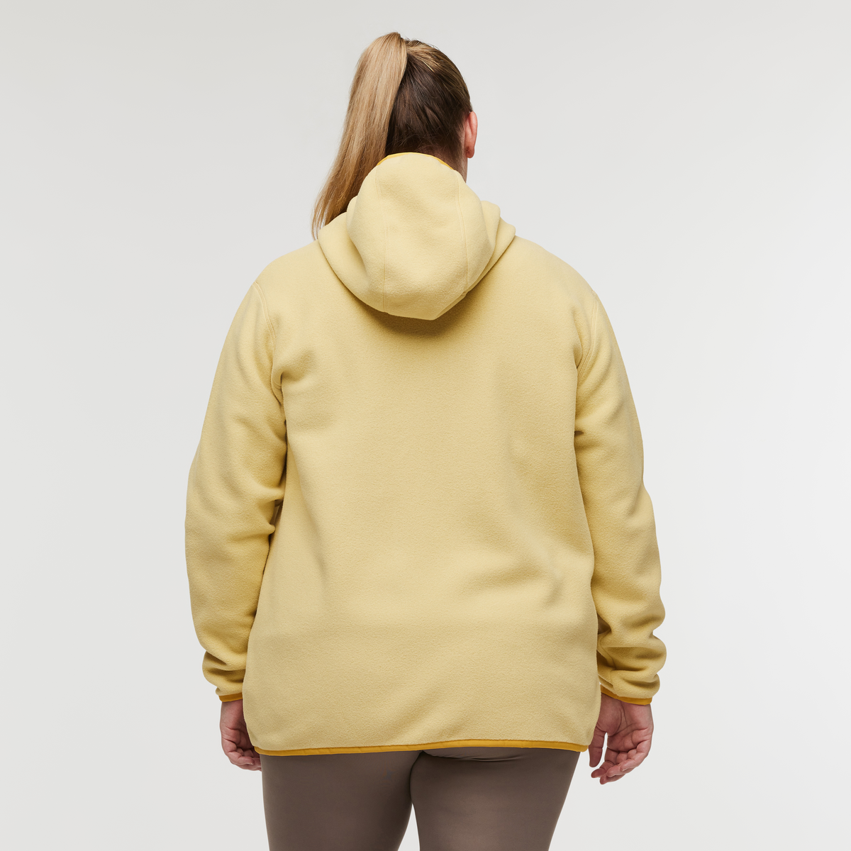 Teca Fleece Hooded Full-Zip Jacket - Women's - Image 15