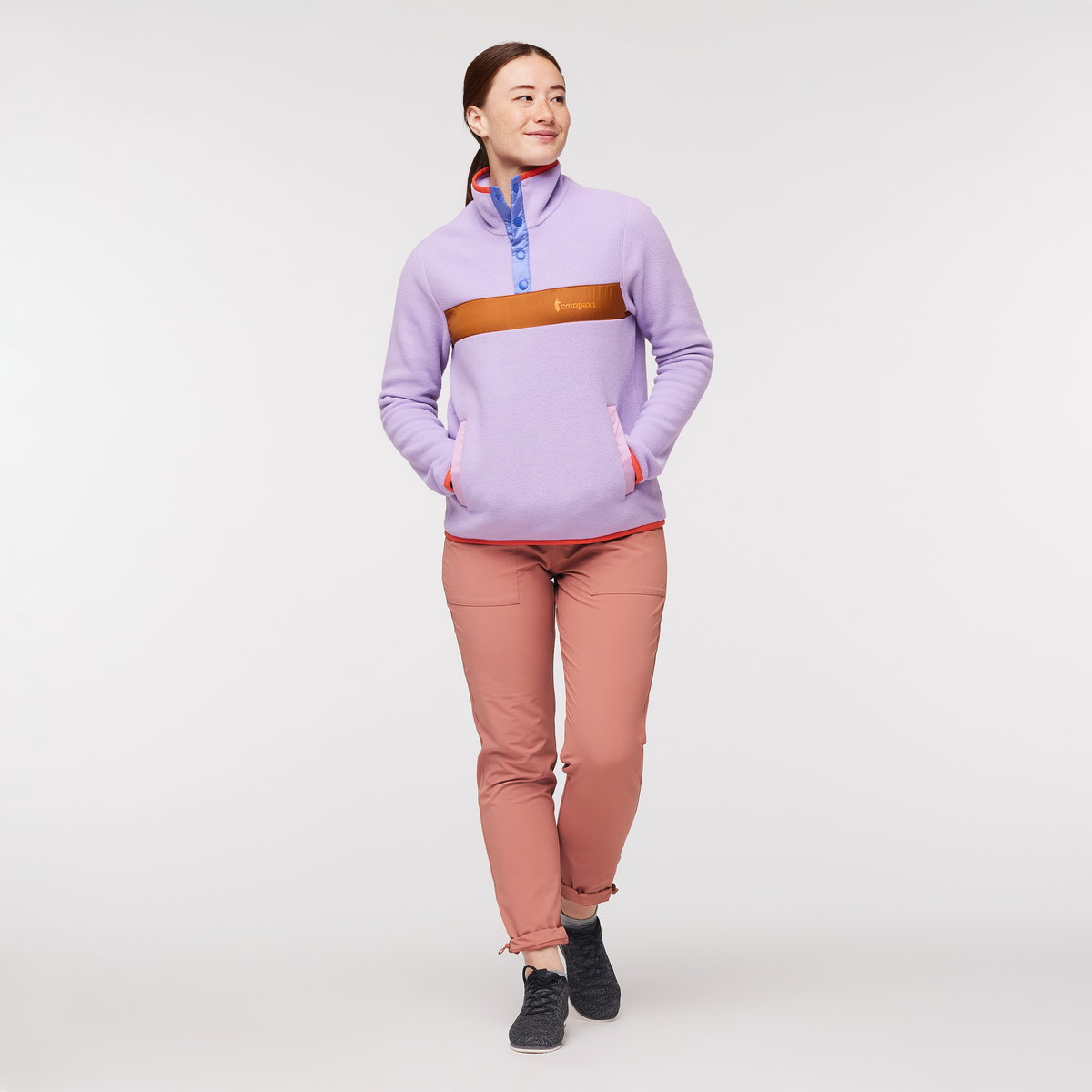 Teca Fleece Pullover - Women's - Image 12