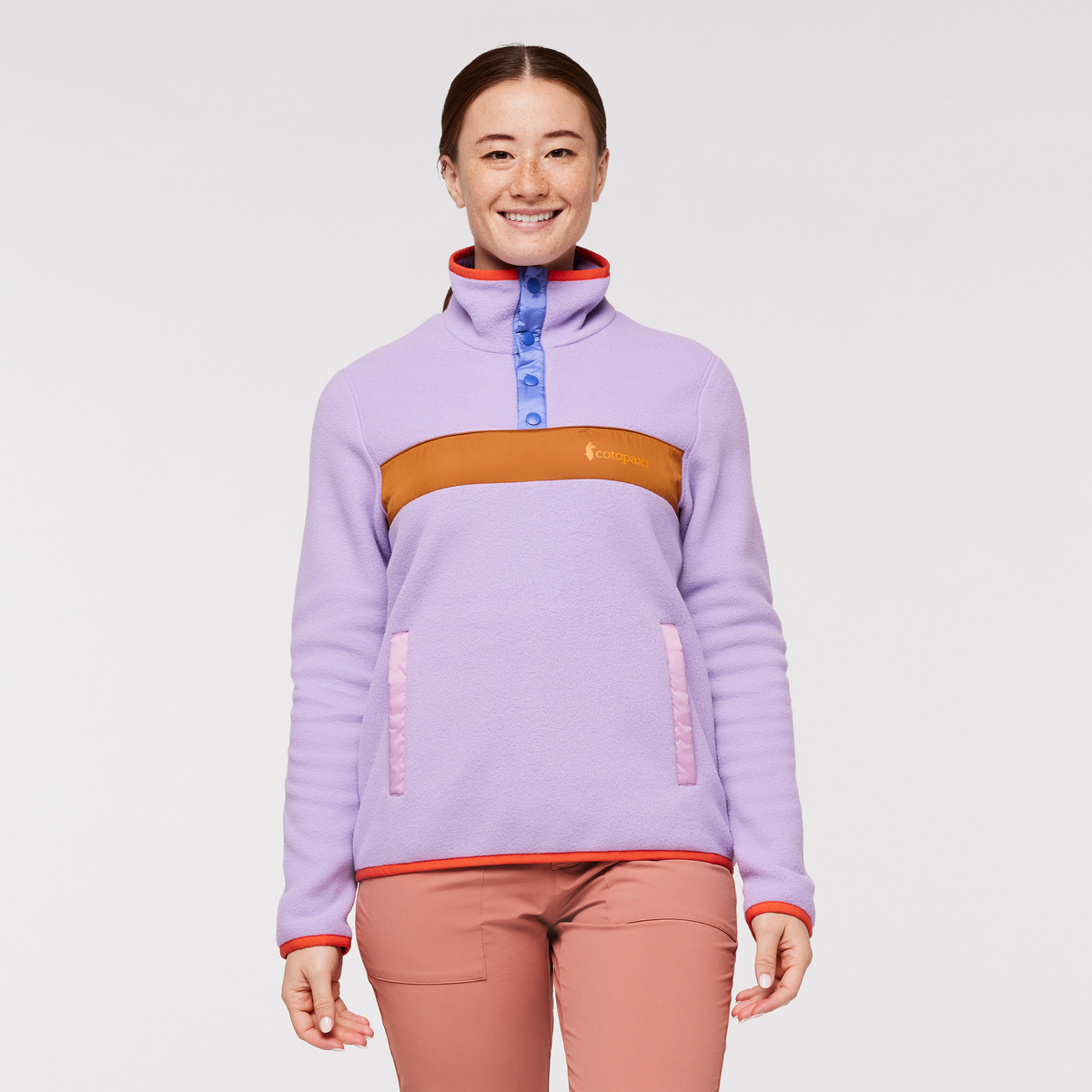 Teca Fleece Pullover - Women's - Image 11