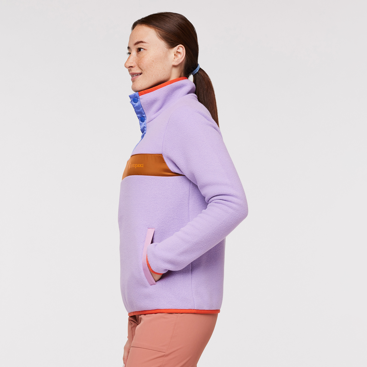 Teca Fleece Pullover - Women's - Image 13