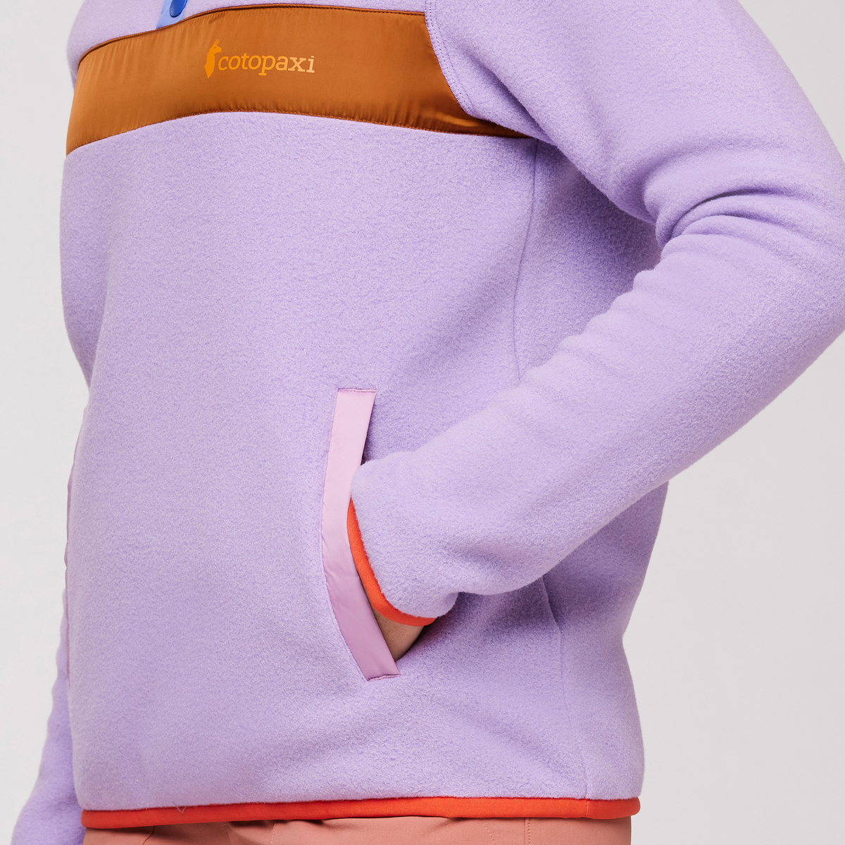 Teca Fleece Pullover - Women's - Image 16