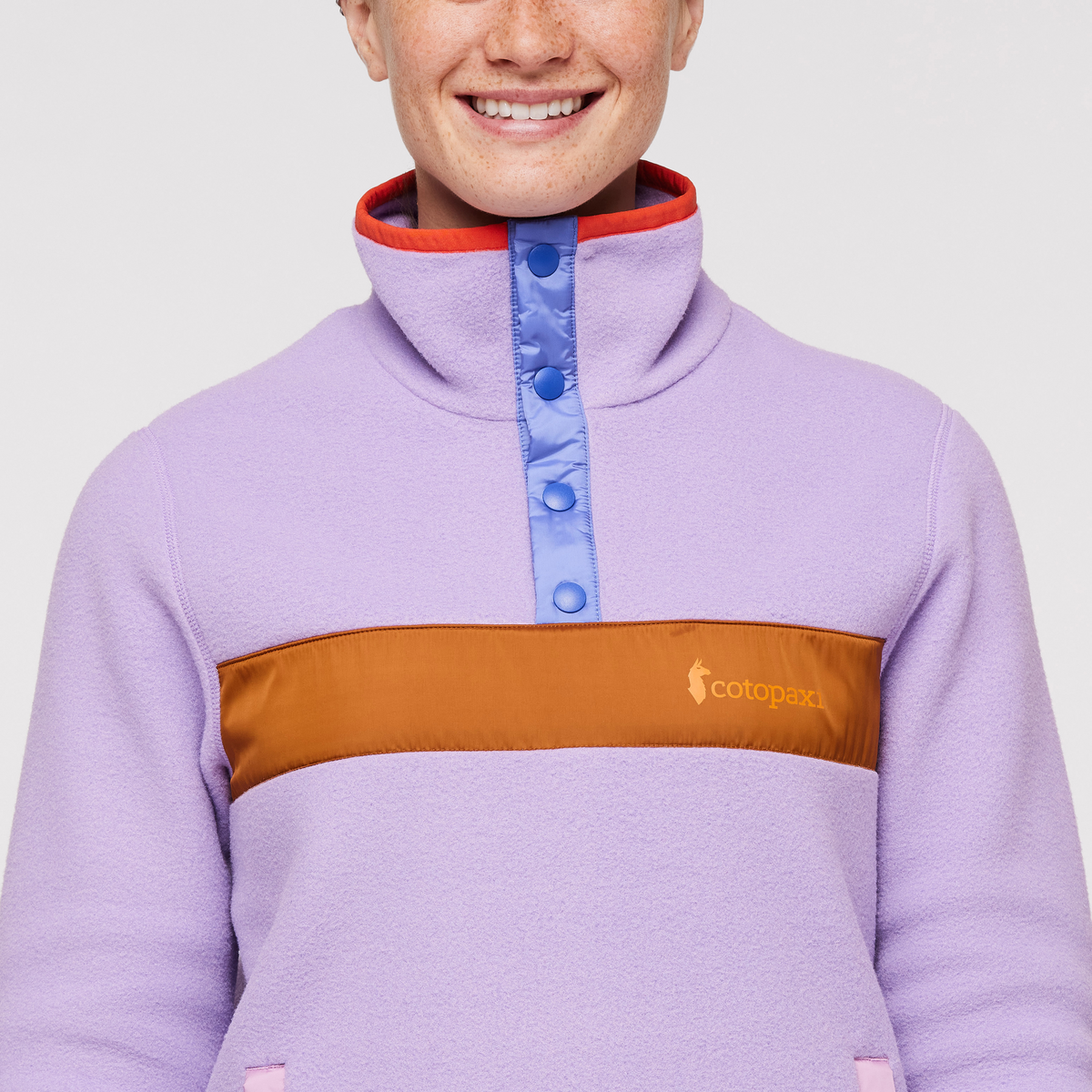 Teca Fleece Pullover - Women's - Image 15