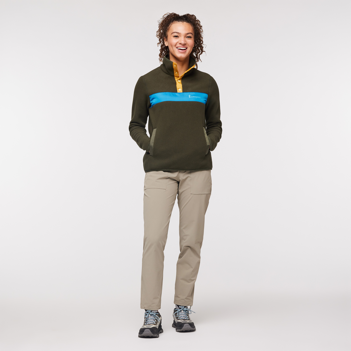 Teca Fleece Pullover - Women's - Image 6