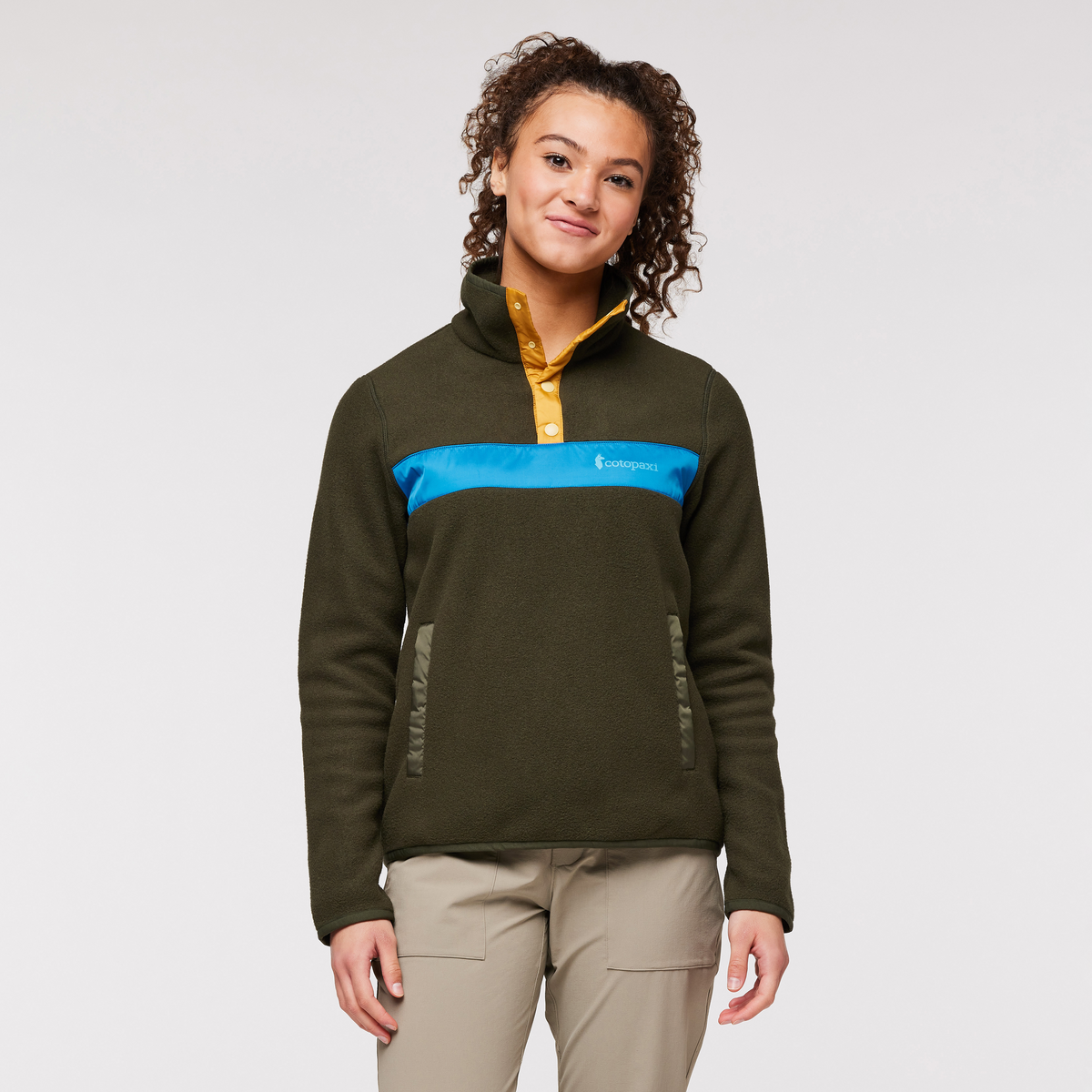 Teca Fleece Pullover - Women's - Image 5