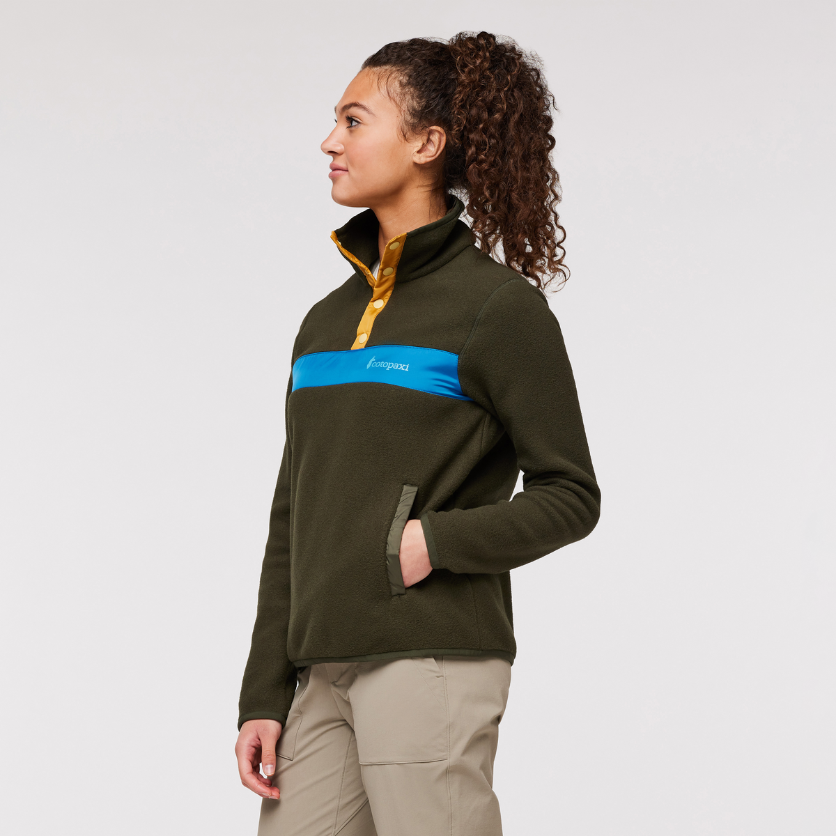 Teca Fleece Pullover - Women's - Image 7