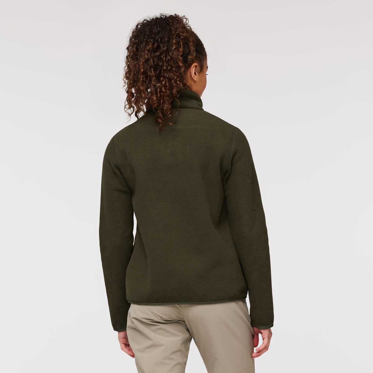 Teca Fleece Pullover - Women's - Image 8