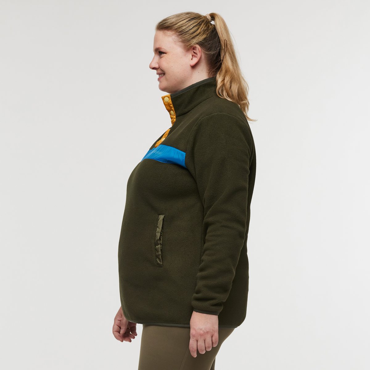 Teca Fleece Pullover - Women's - Image 3