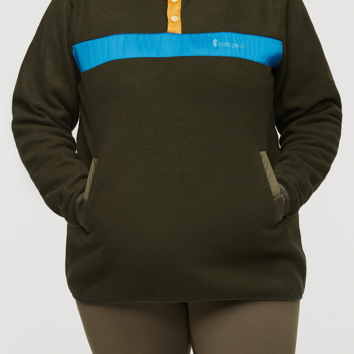 Teca Fleece Pullover - Women's - Image 10
