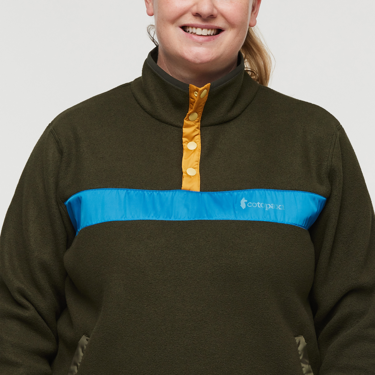 Teca Fleece Pullover - Women's - Image 9