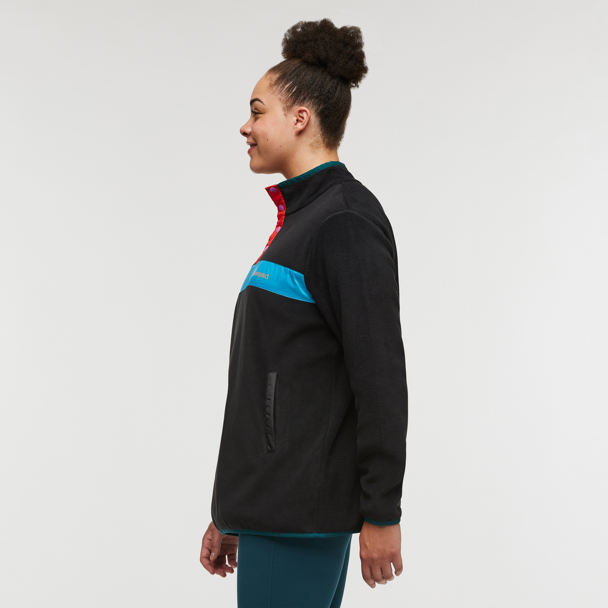 Teca Fleece Pullover - Women's - Image 3