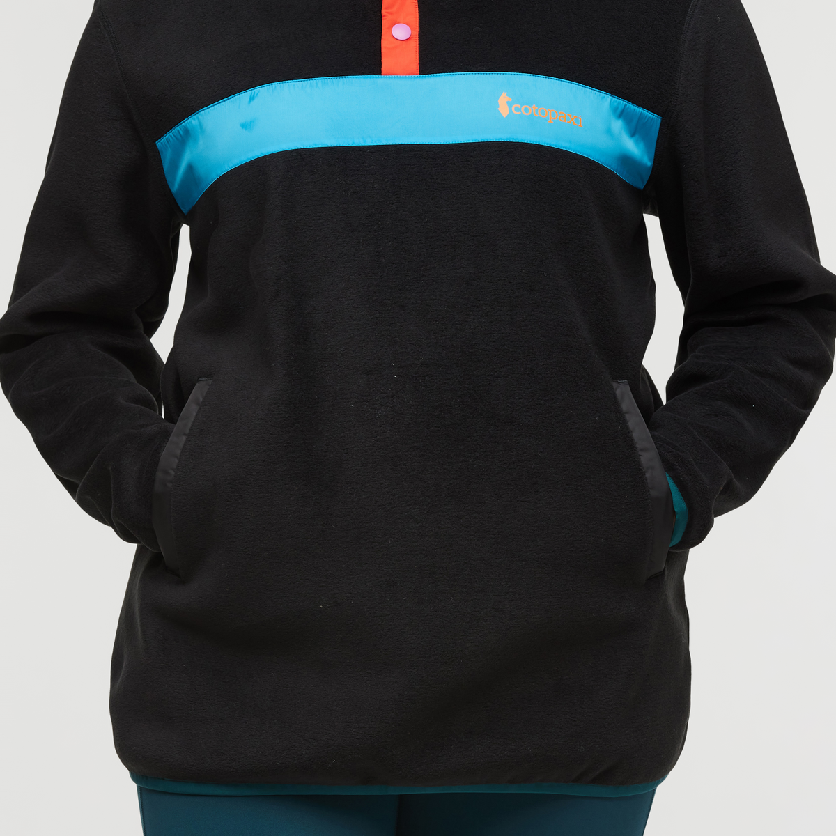 Teca Fleece Pullover - Women's - Image 6