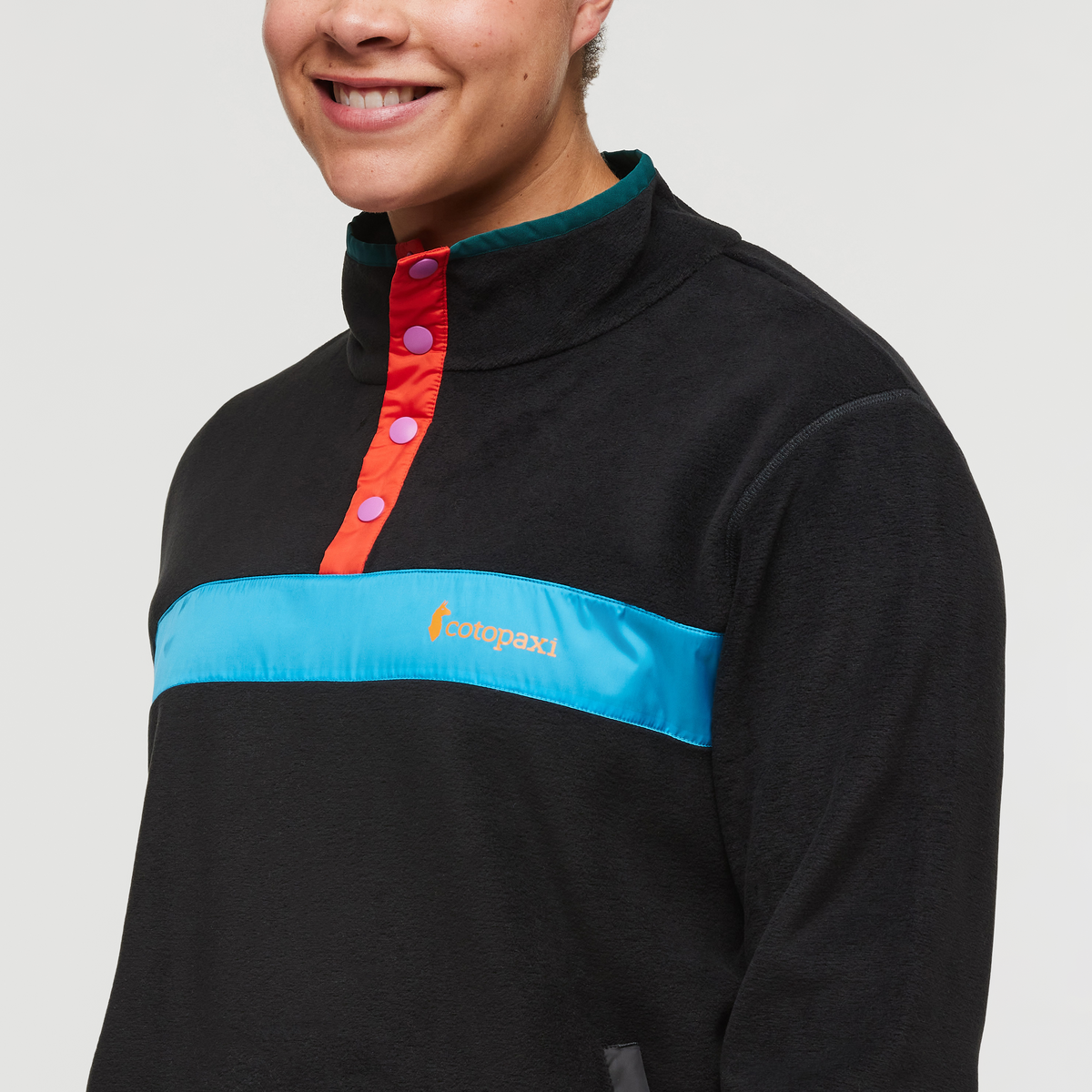 Teca Fleece Pullover - Women's - Image 5