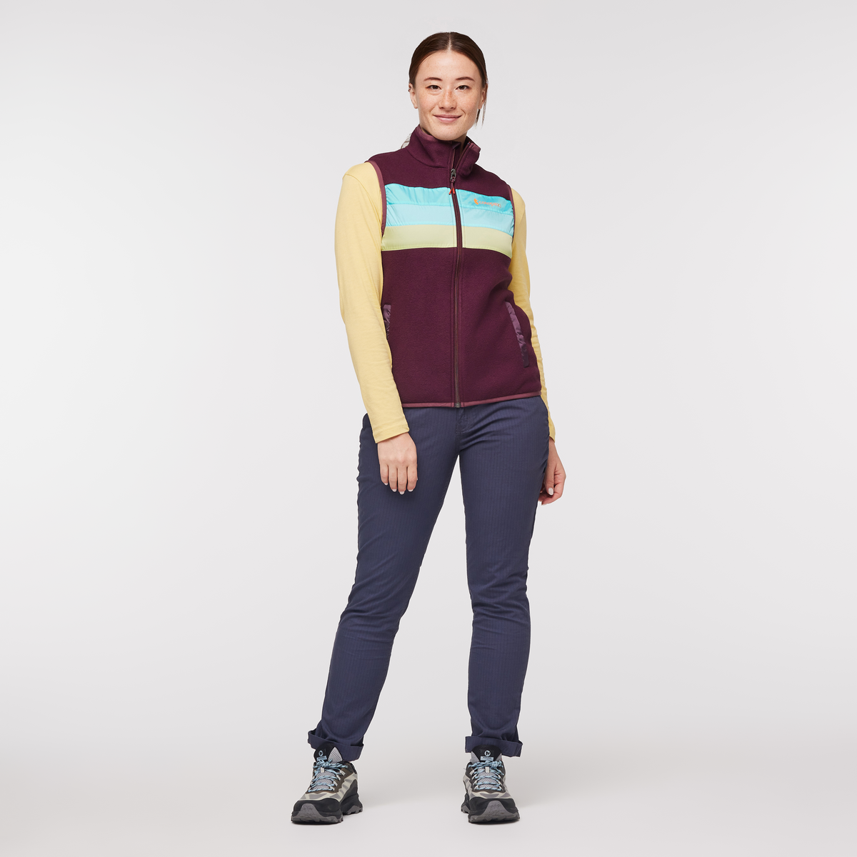 Teca Fleece Vest - Women's - Image 14