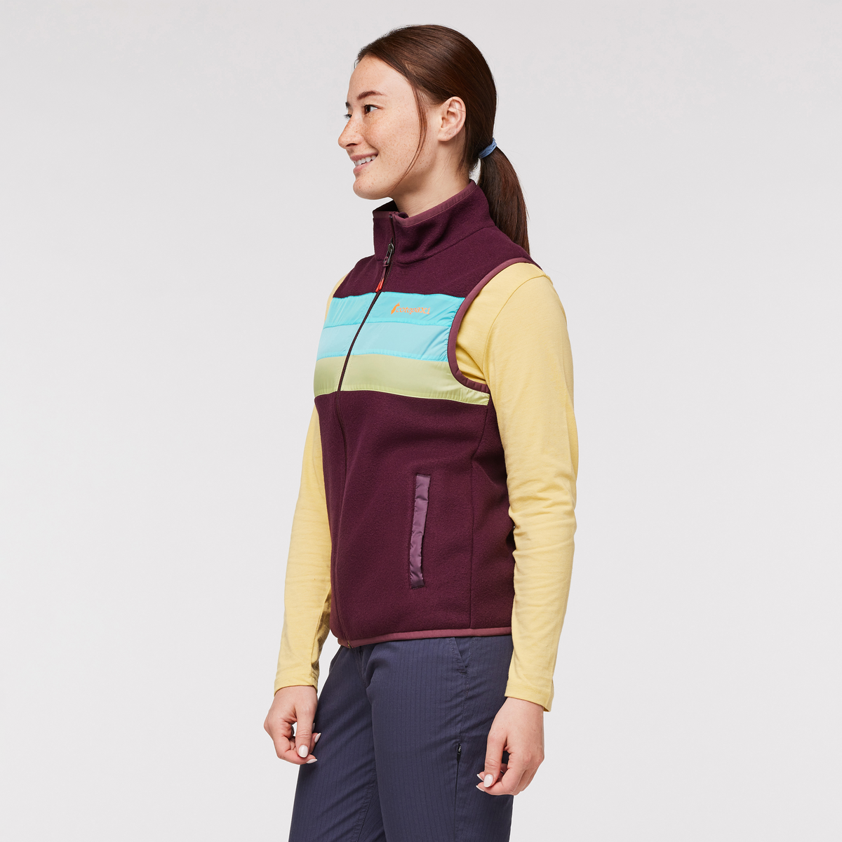 Teca Fleece Vest - Women's - Image 15