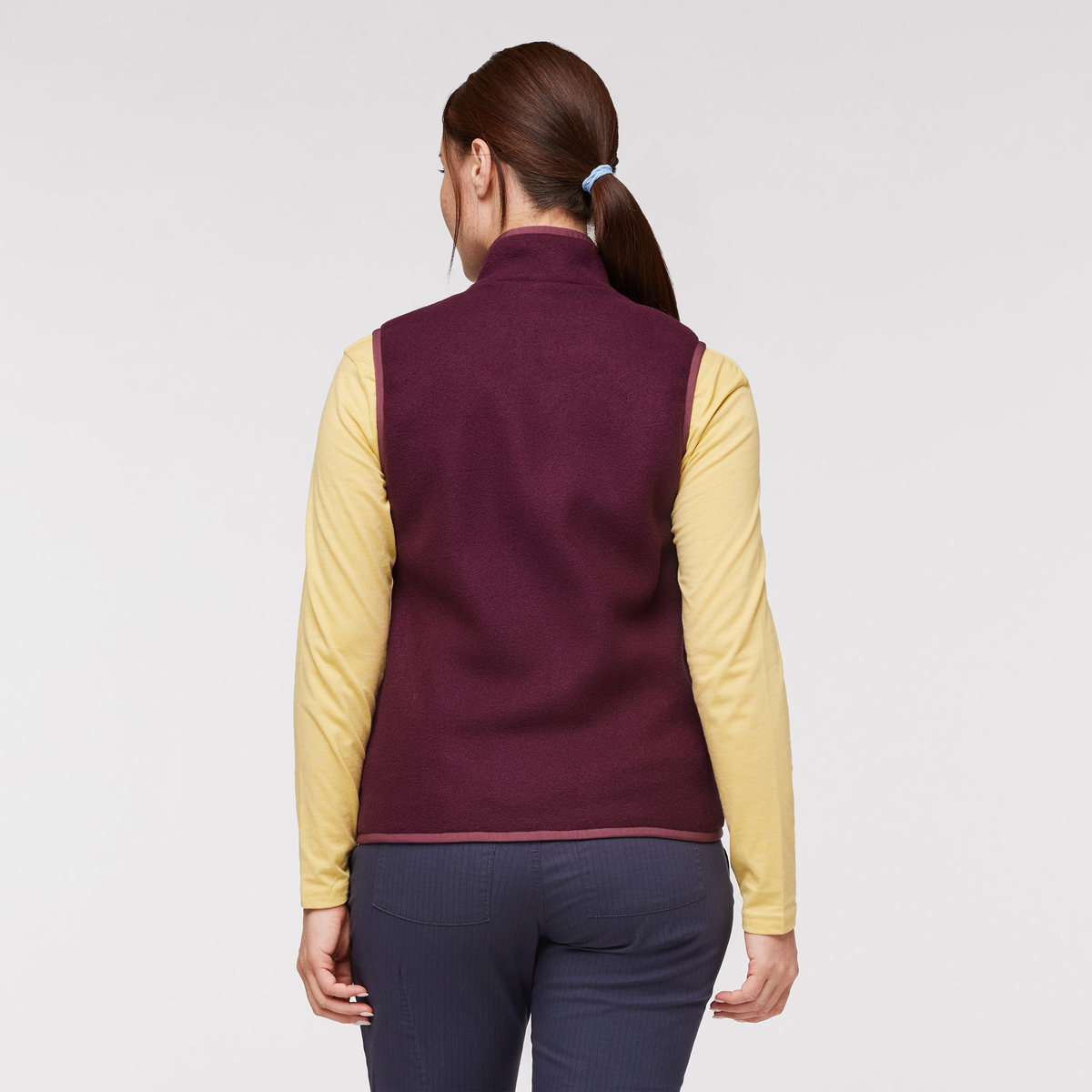 Teca Fleece Vest - Women's - Image 16