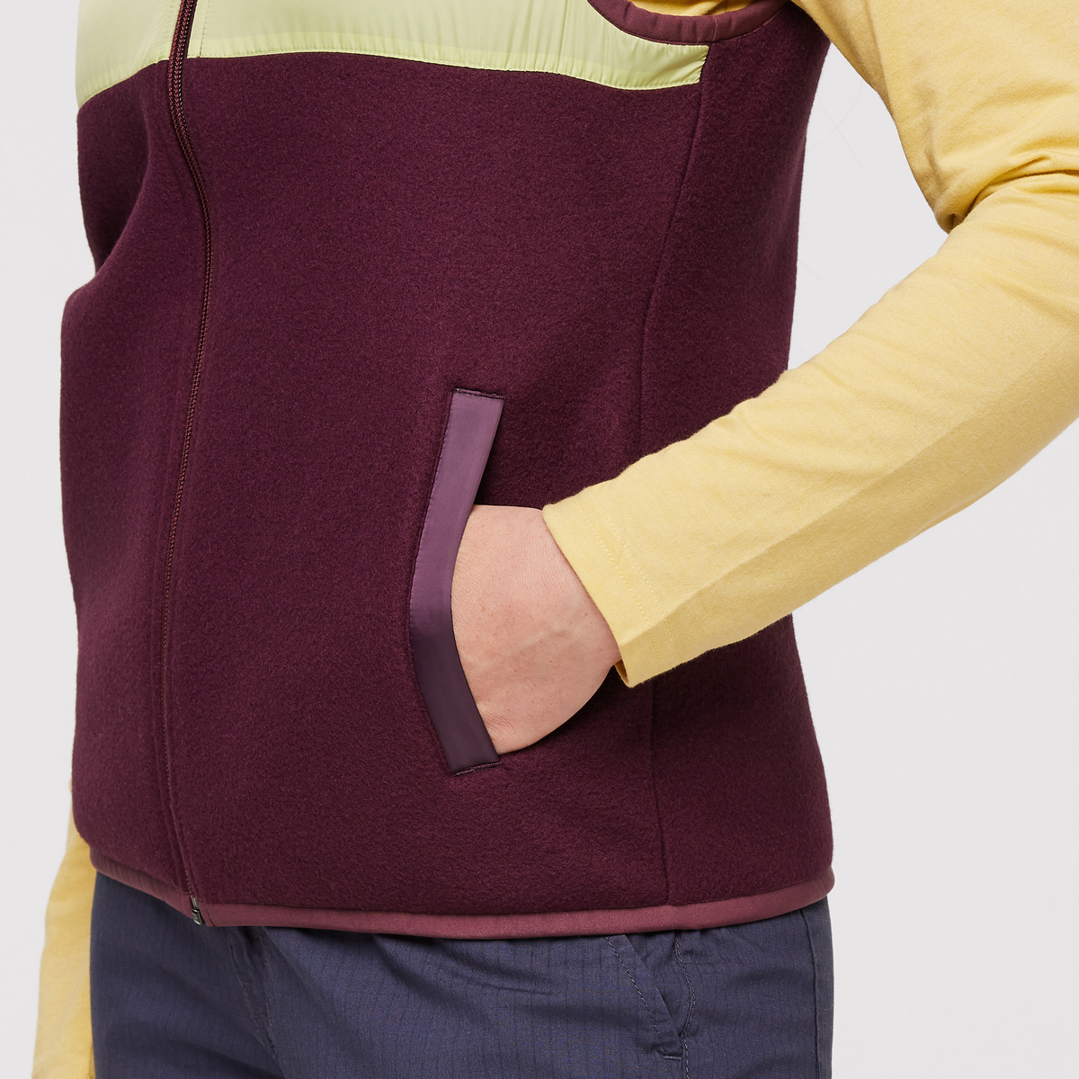 Teca Fleece Vest - Women's - Image 18