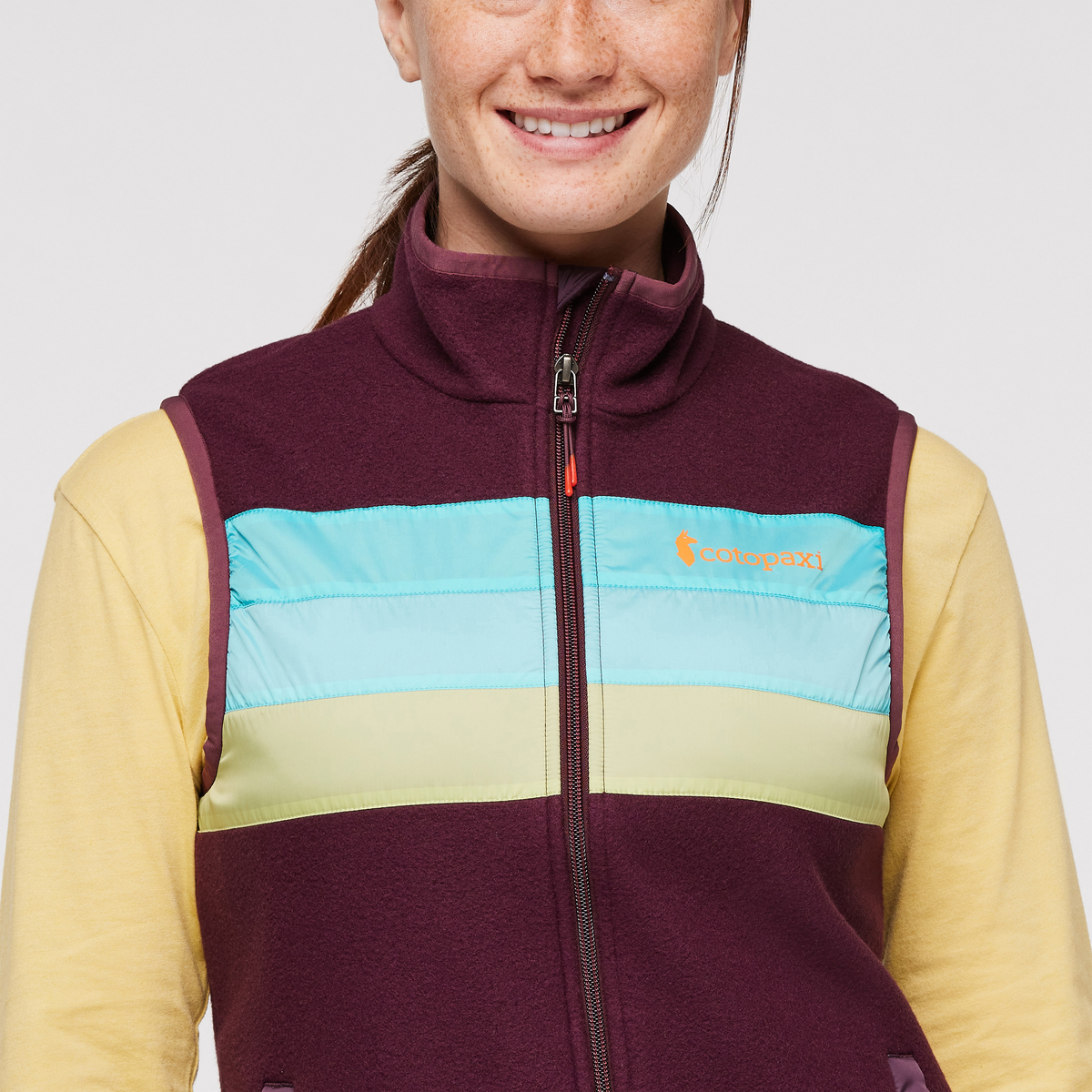 Teca Fleece Vest - Women's - Image 17