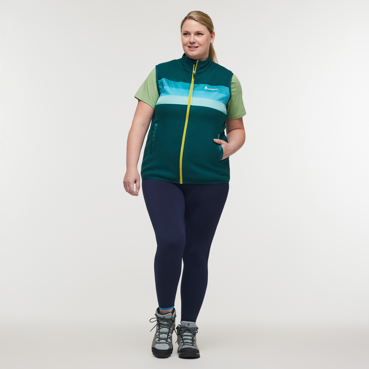 Teca Fleece Vest - Women's - Image 25