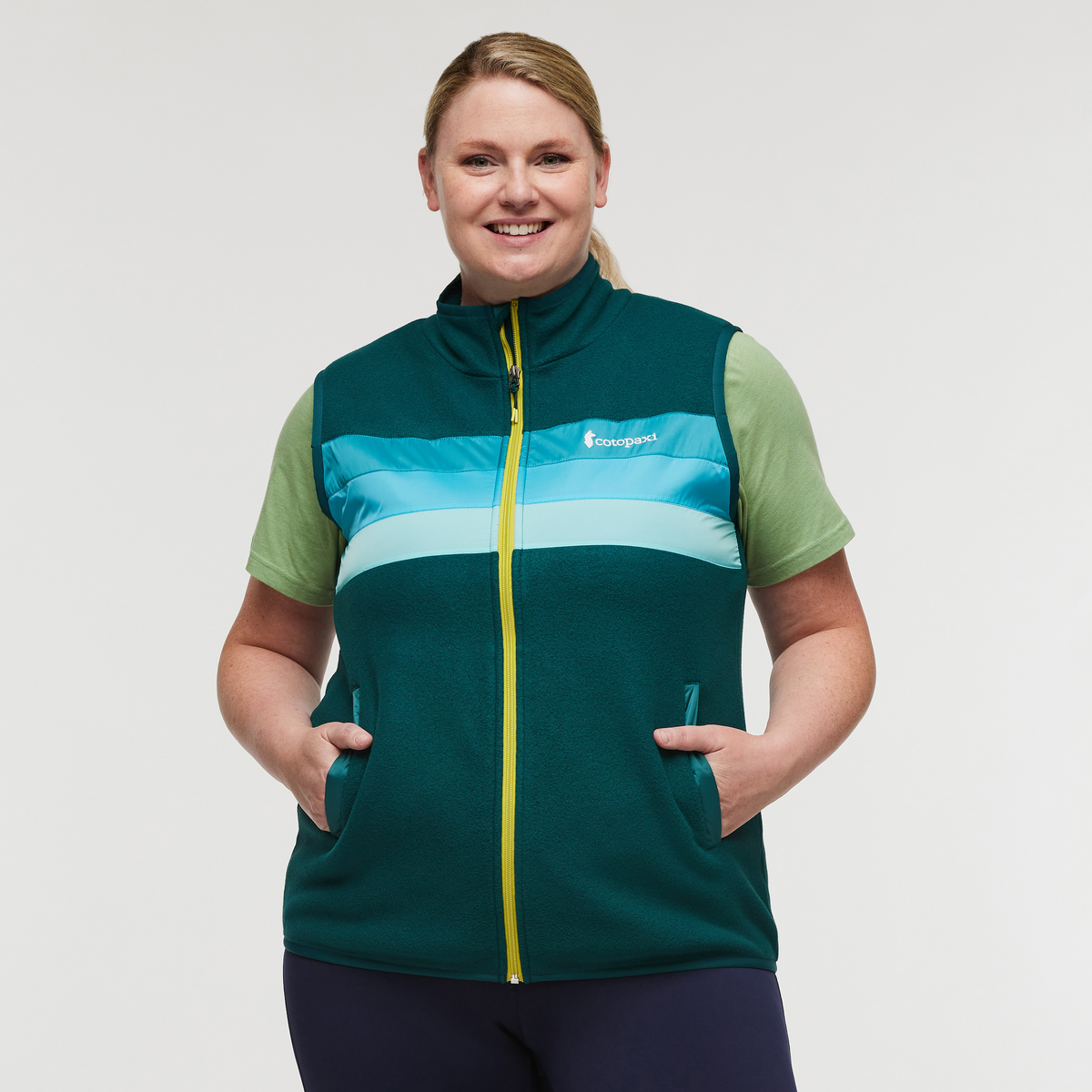 Teca Fleece Vest - Women's - Image 24