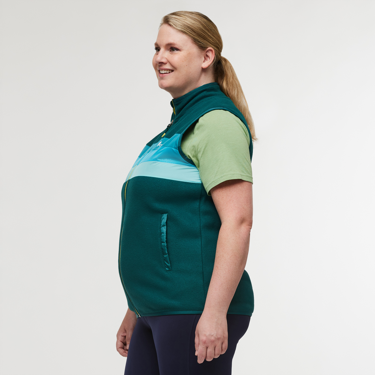 Teca Fleece Vest - Women's - Image 26