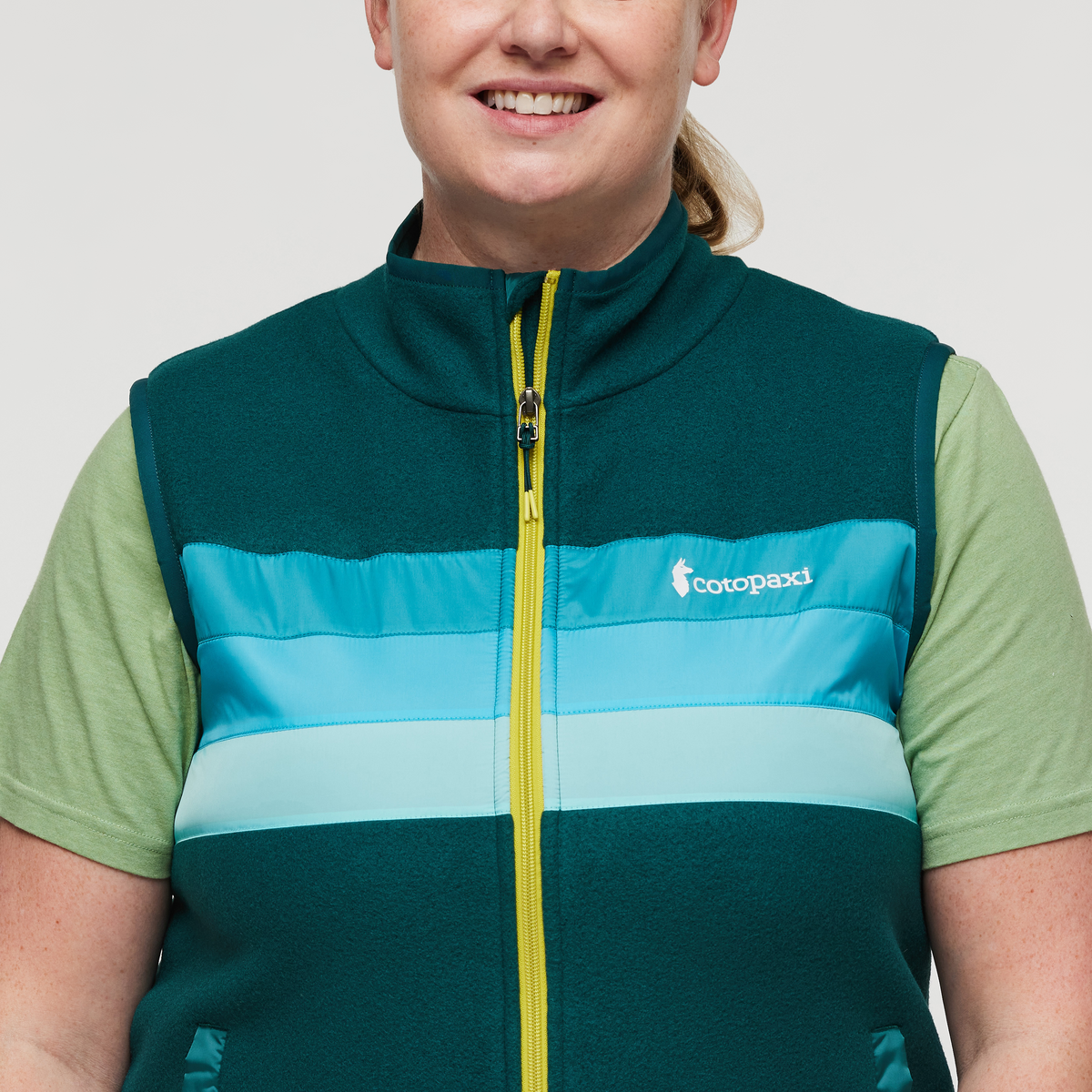 Teca Fleece Vest - Women's - Image 28