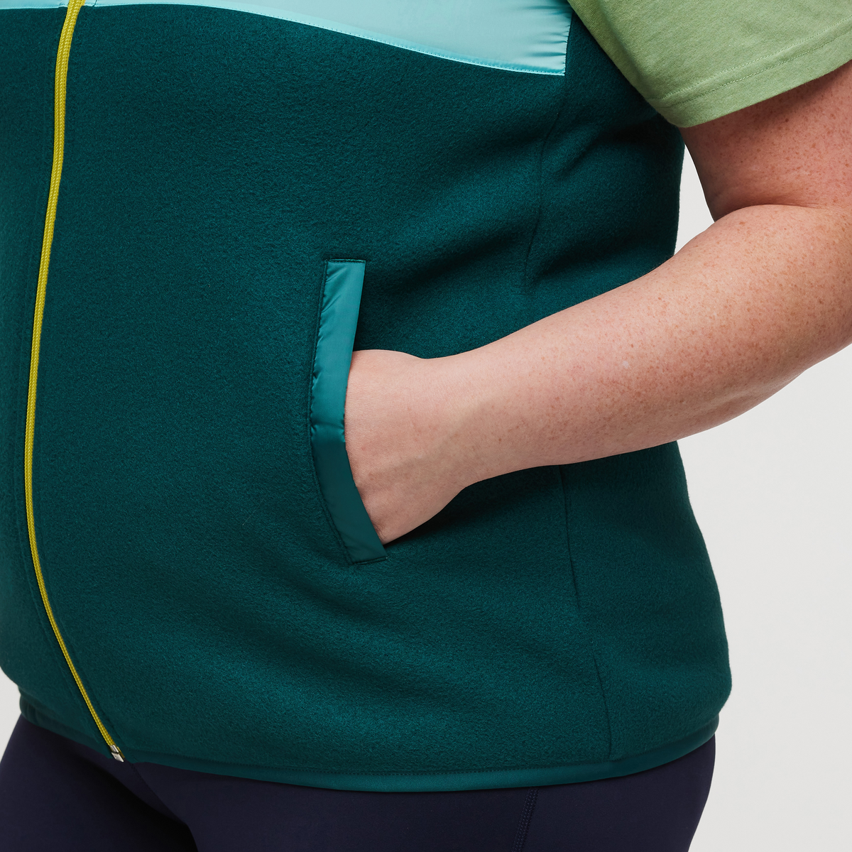 Teca Fleece Vest - Women's - Image 29